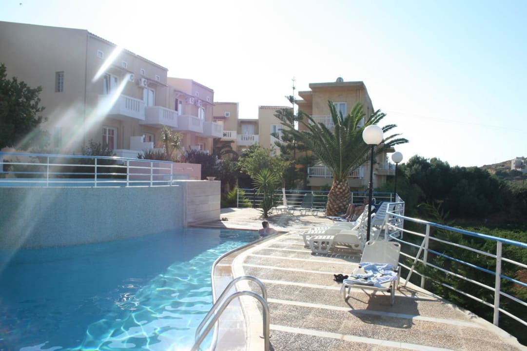 Pool Pelagia Bay Hotel