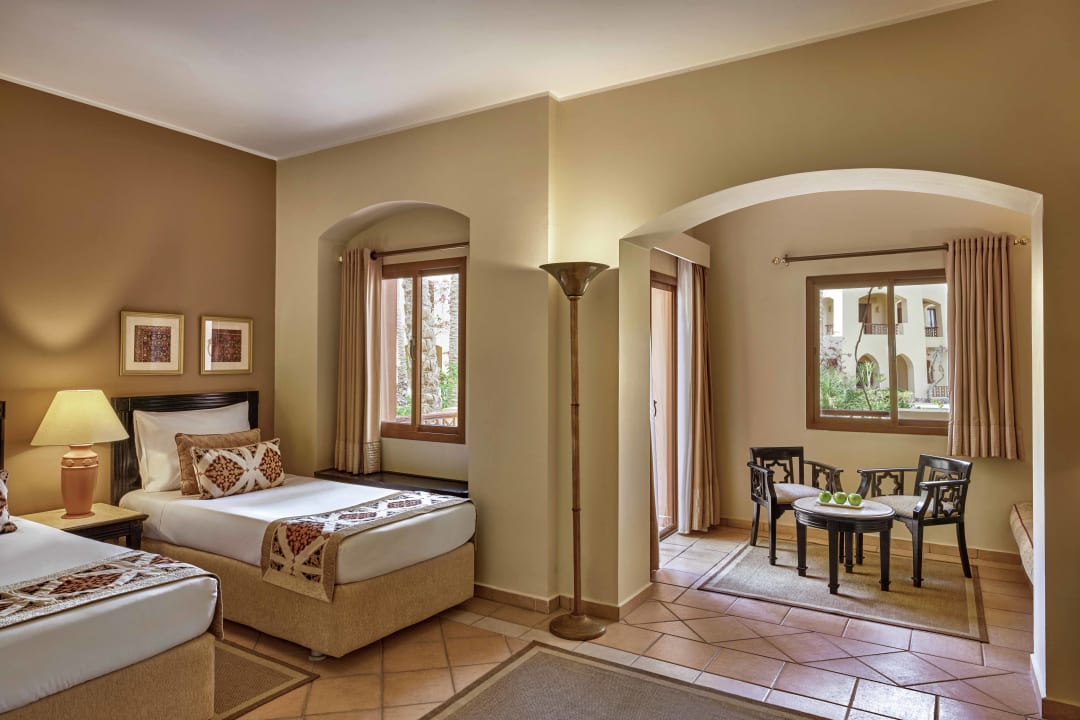 Zimmer Steigenberger Coraya Beach - Adults only