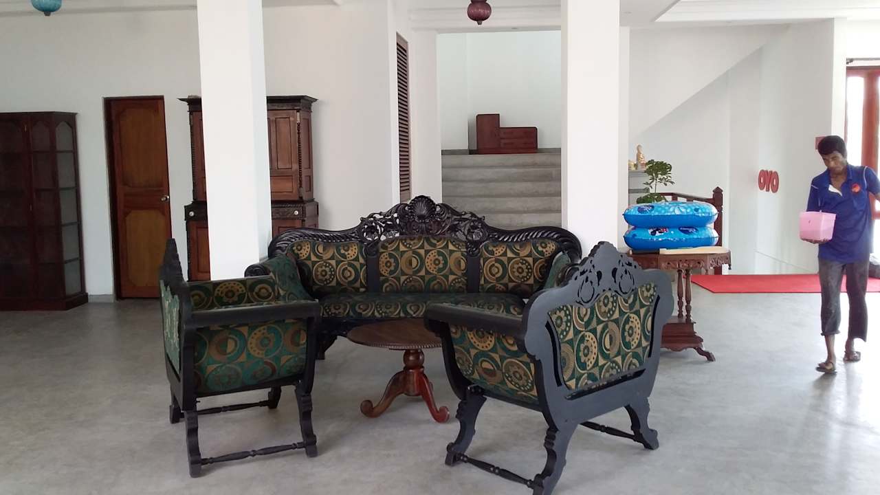 Lobby Sea Brezze Hotel