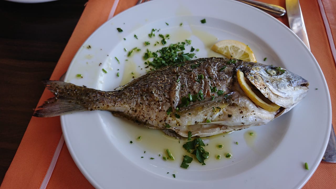 Gastro Hotel Kalithea Horizon Royal