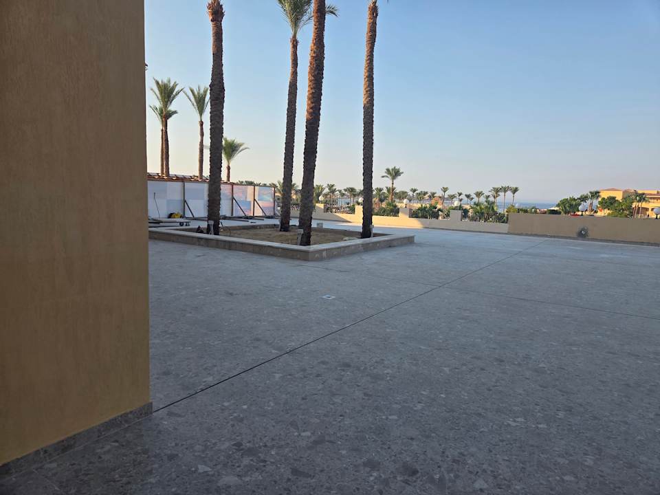 Außenansicht Cleopatra Luxury Resort Makadi Bay