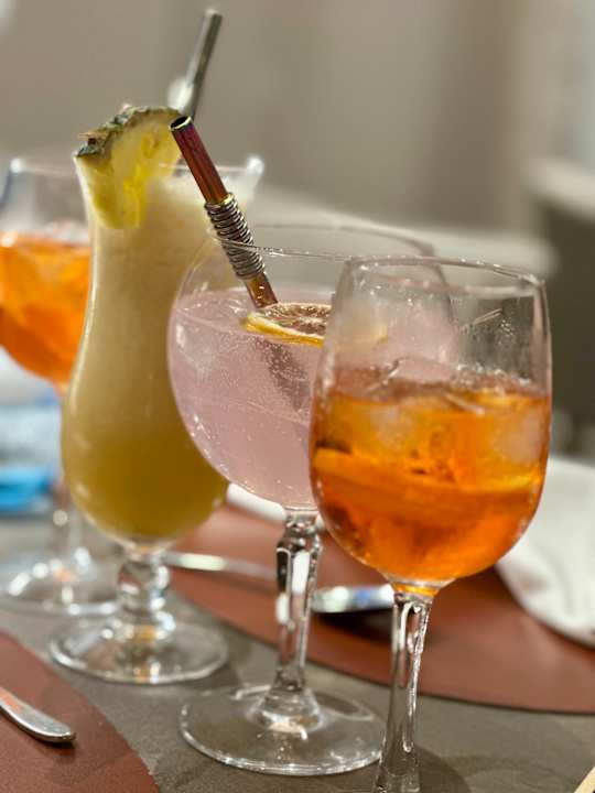 Gastro ROBINSON CYPRUS