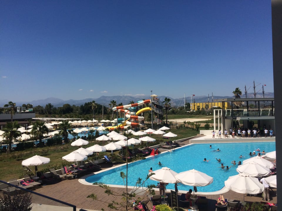 Außenansicht Riolavitas Resort & Spa