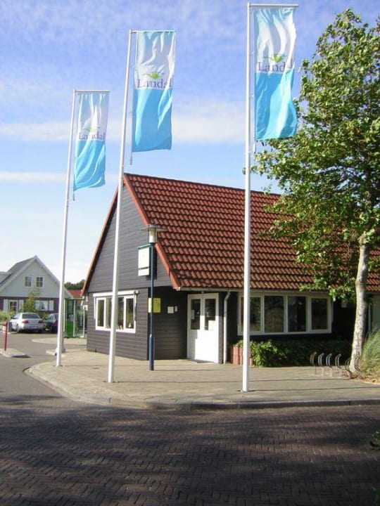 Rezeption Ferienpark Landal Duinpark't Hof van Haamstede