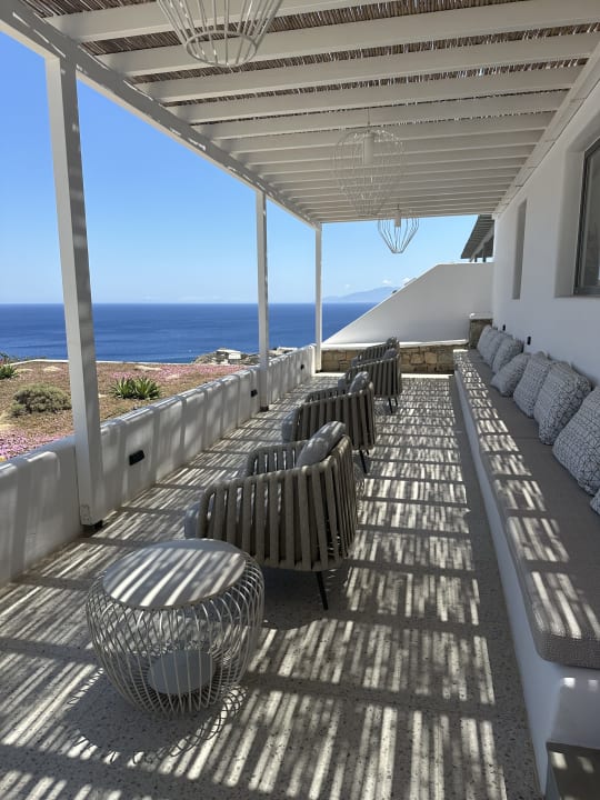 Außenansicht Amyth of Mykonos Super Paradise