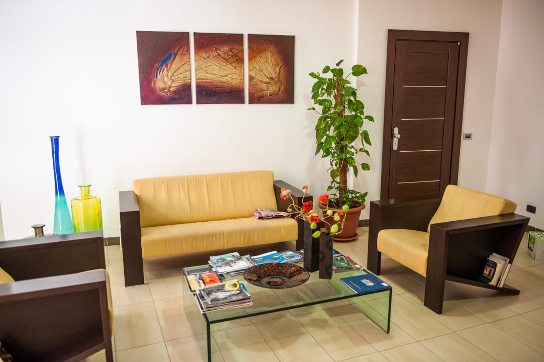 Zimmer Hotel Il Portico