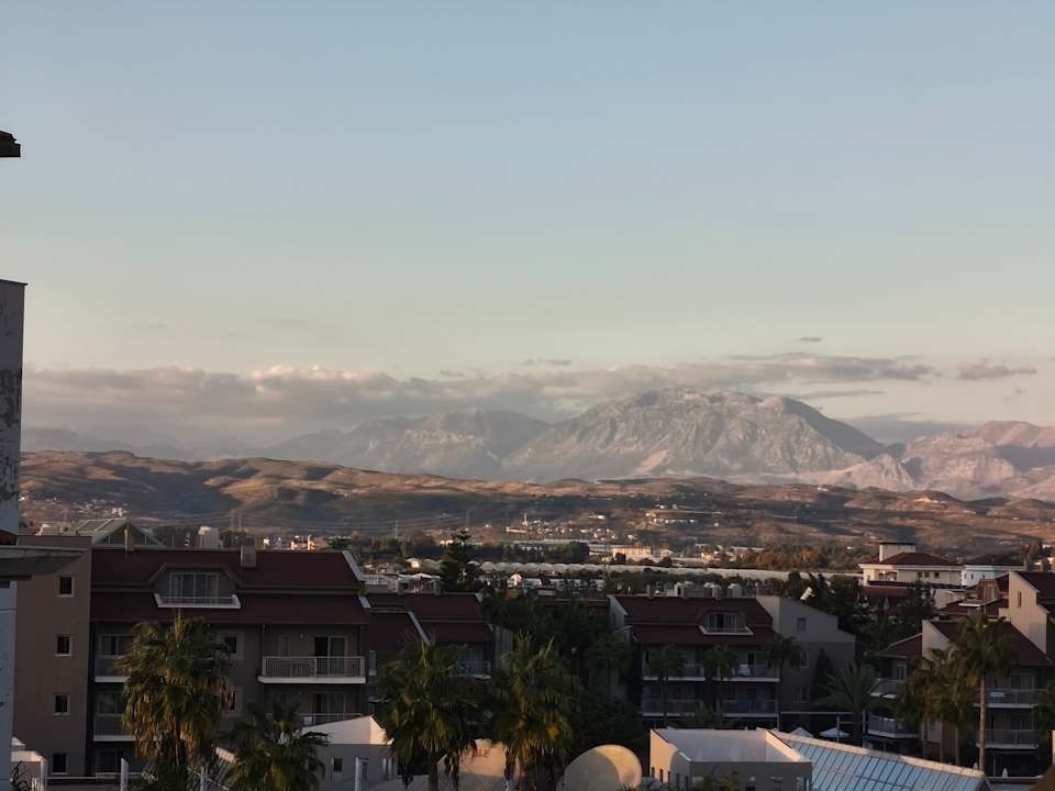 Ausblick Aydinbey Kings Palace & Spa