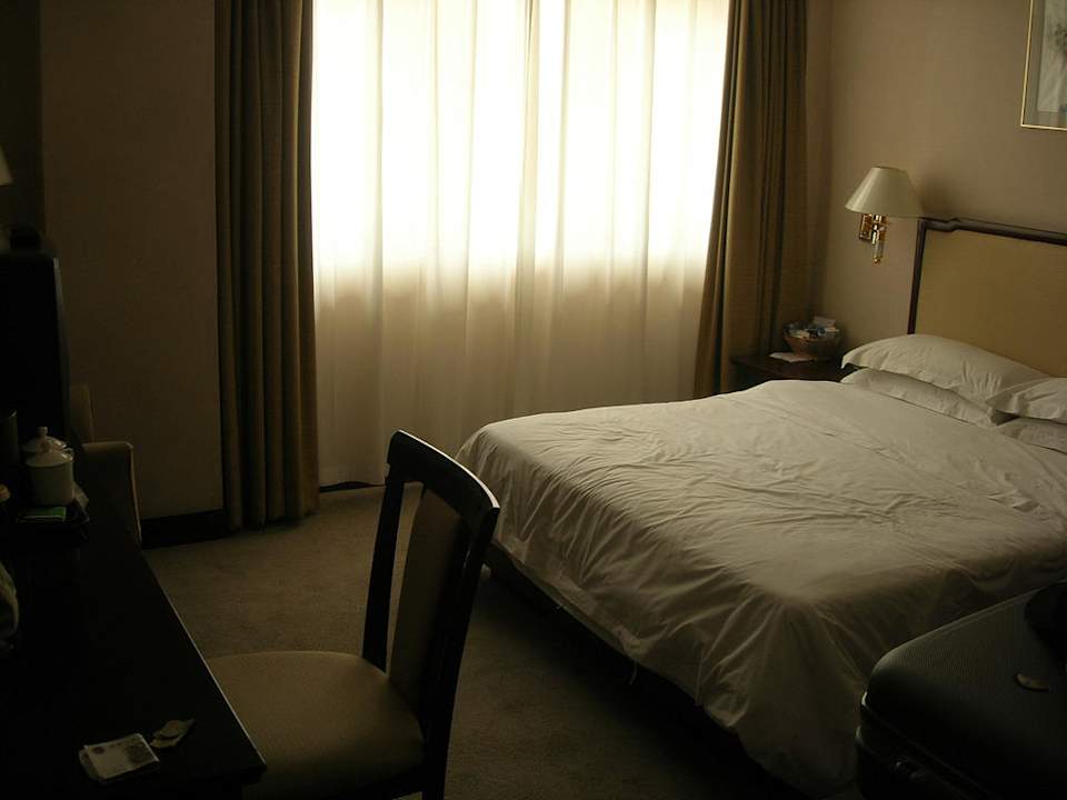 Dormitorio Bell Tower Hotel Xi'an