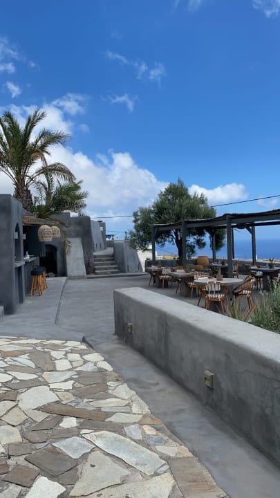Gastro Santorini Villas