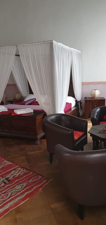 Zimmer La Porta D'Oriente Apartments