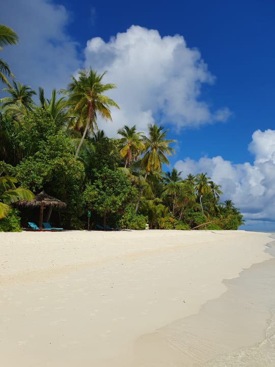 Strand ROBINSON MALDIVES