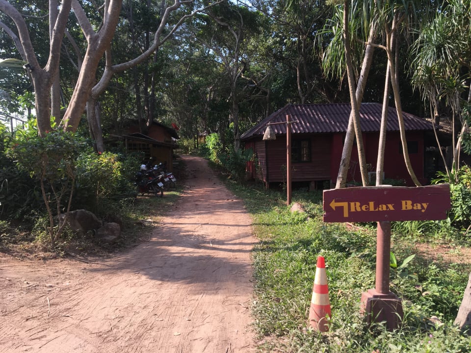 Zimmer Hotel Relax Bay Koh Lanta