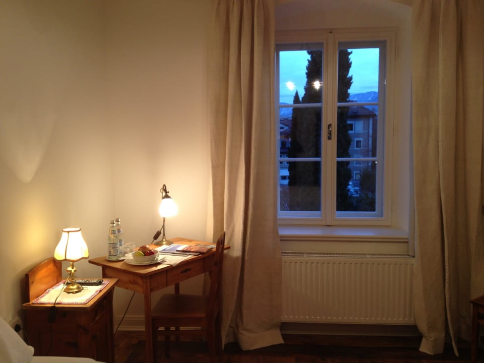 Ruhige Lage , Blick auf den Garten Ottmanngut Suite & Breakfast