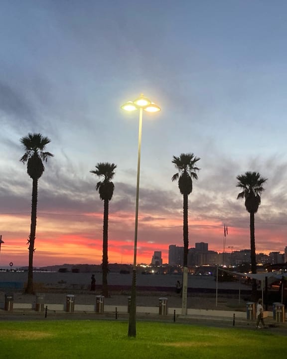 Ausblick NH Marina Portimão Resort