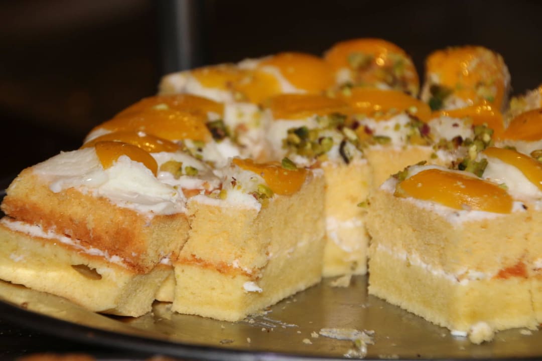 Heerlijke nagerechtjes Titanic Beach Spa & Aqua Park