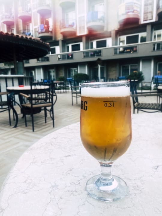 Gastro Hotel Camyuva Beach