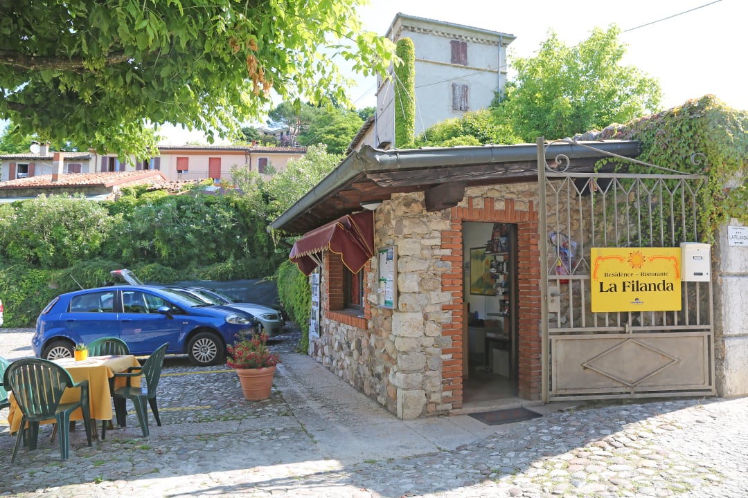 Lobby Ferienanlage La Filanda