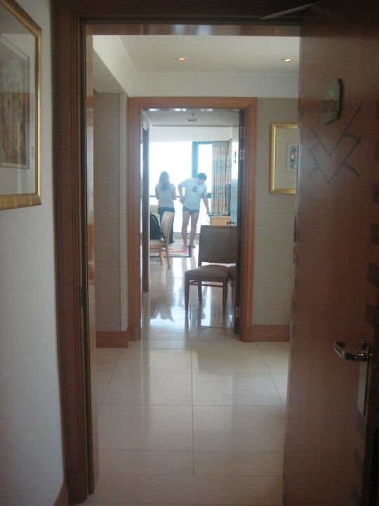 Suite  Hilton Dubai Jumeirah