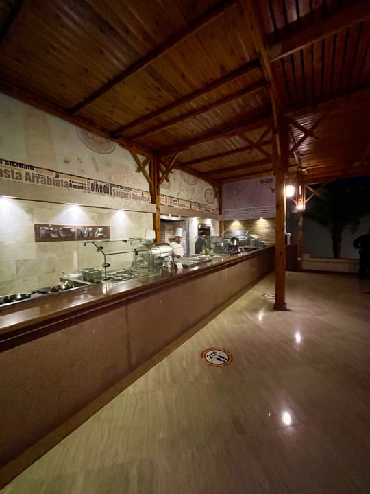 Gastro Three Corners Sea Beach Resort