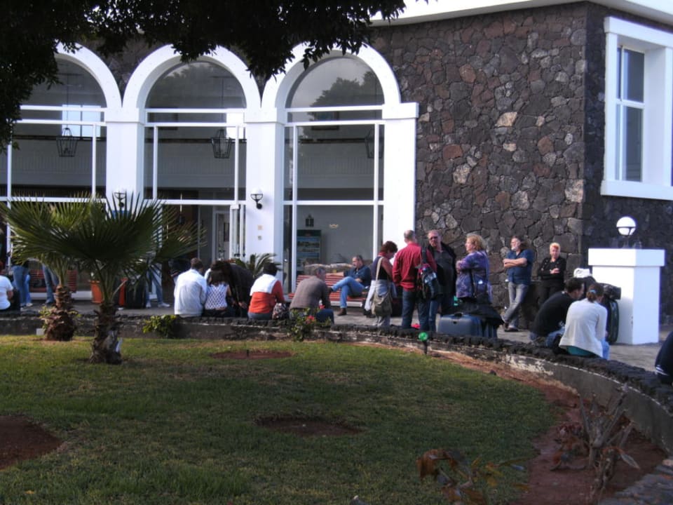 Außenansicht Relaxia Olivina