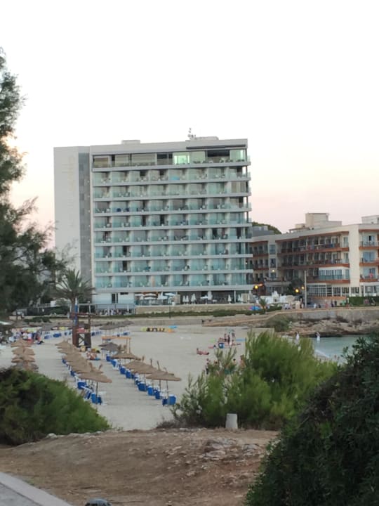 Aussenansicht Son Moll Sentits Hotel & Spa