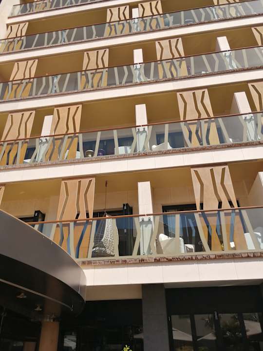 Außenansicht Bohemia Suites & Spa - Adults only