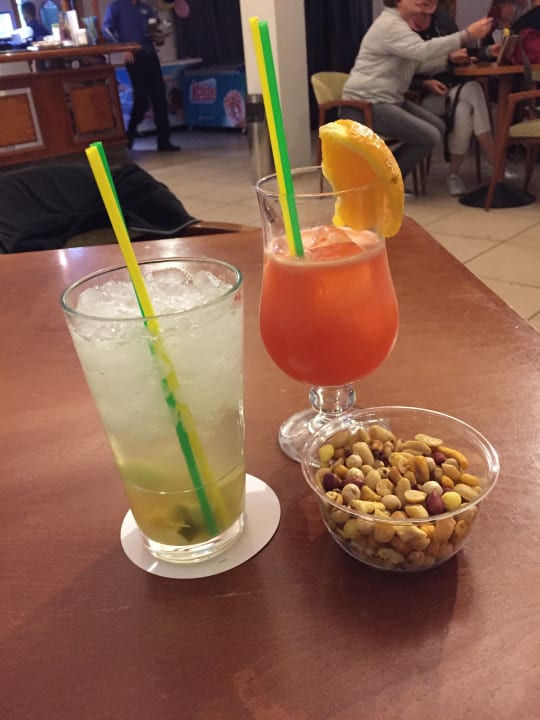 Restaurant Green Garden Aparthotel