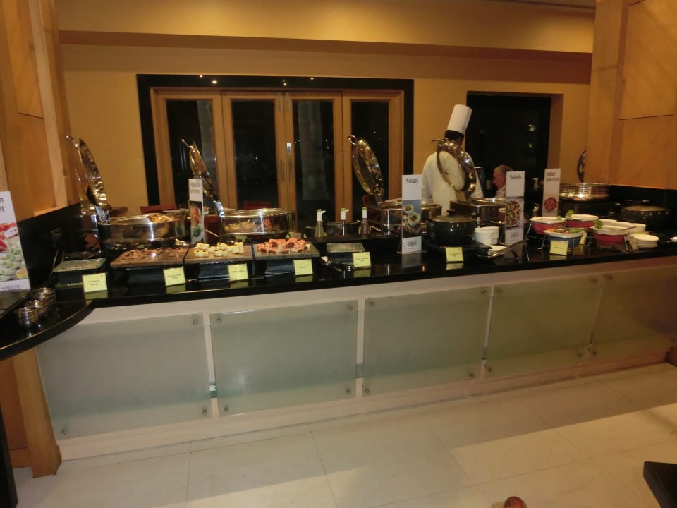 Restaurant Hotel Fortune Pandiyan