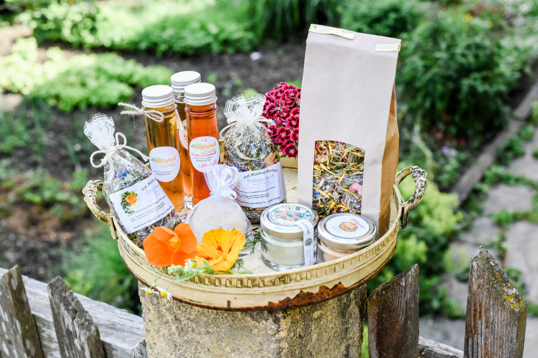 Sonstiges Ferienwohnungen Gullyhof