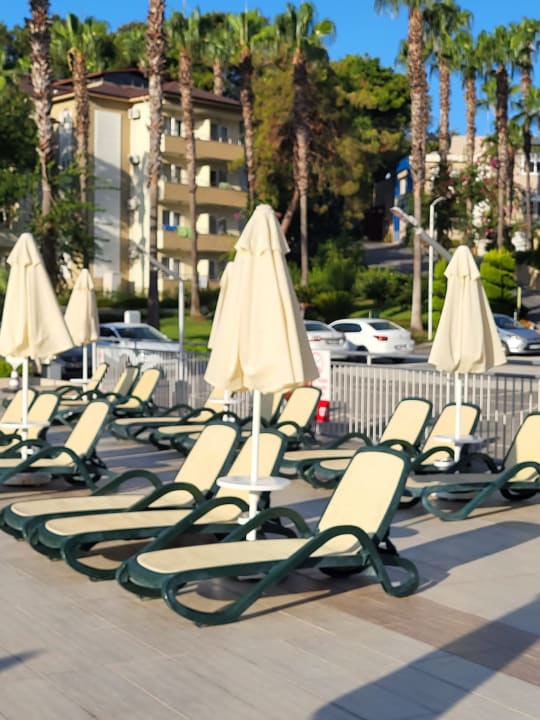 Sport & Freizeit Club Sidelya Hotel