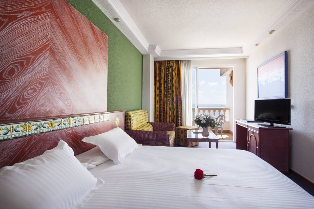 Bay view room Europe Playa Marina - Adults Only