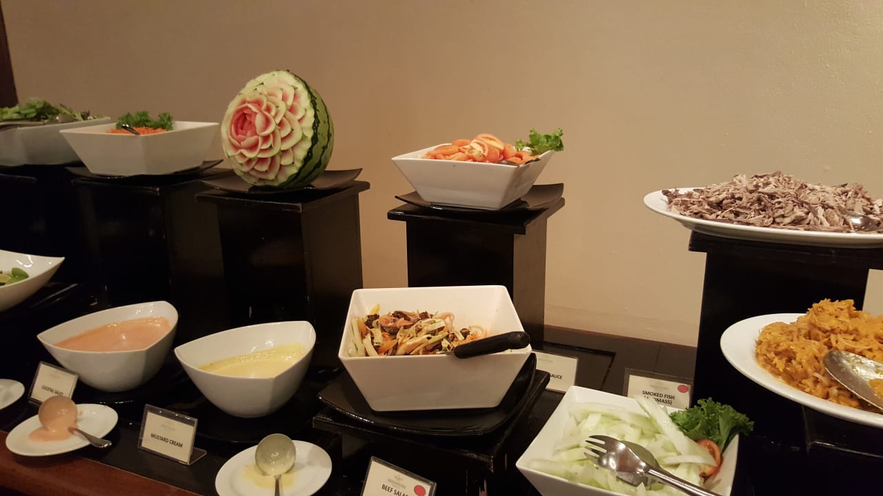 Restaurant Adaaran Select Meedhupparu Island Resort - Premium All Inclusive