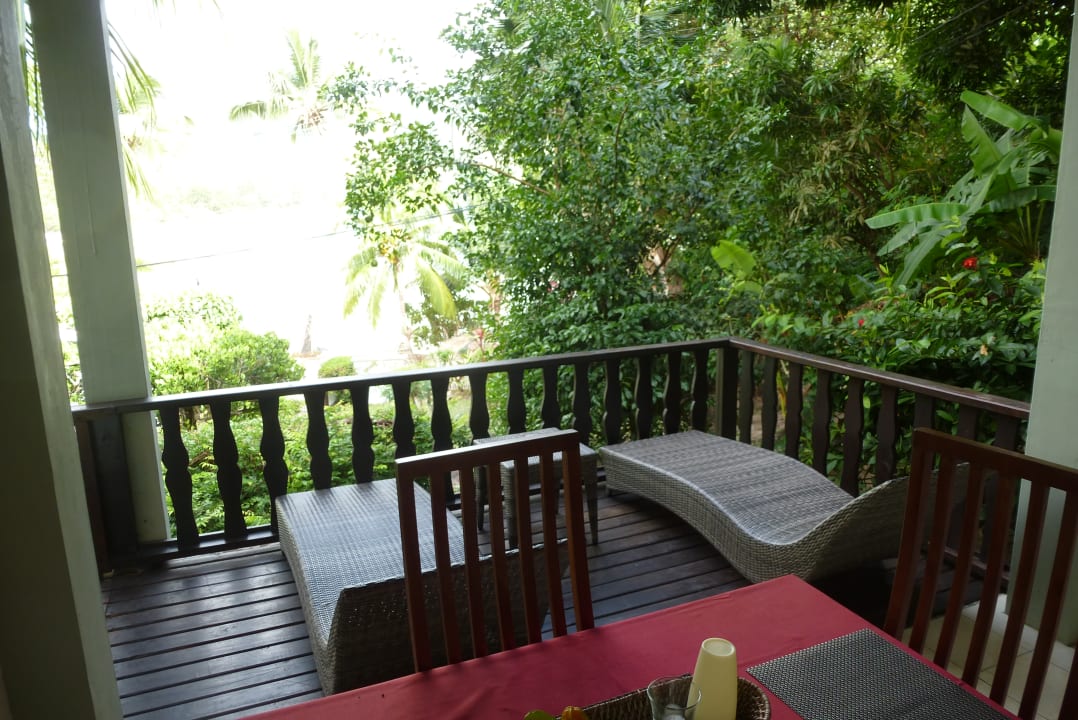 Zimmer Sea View Lodge