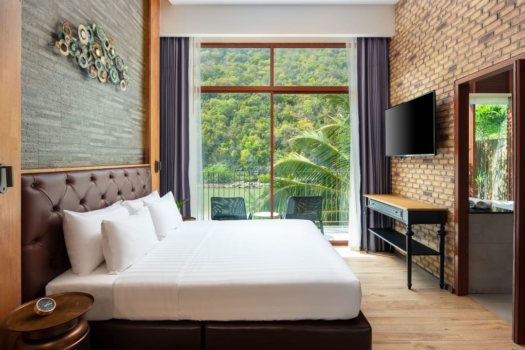 Zimmer La Isla Pranburi Beach Resort