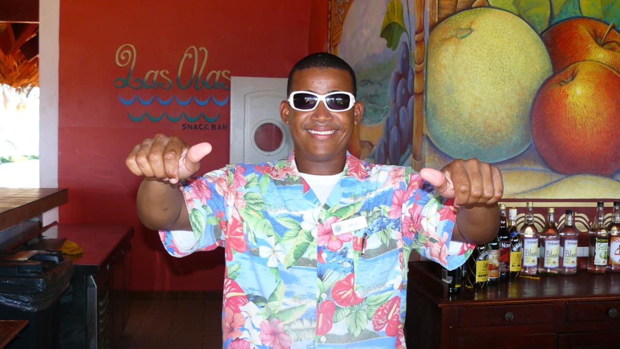 Carlos  Bahia Principe Grand El Portillo