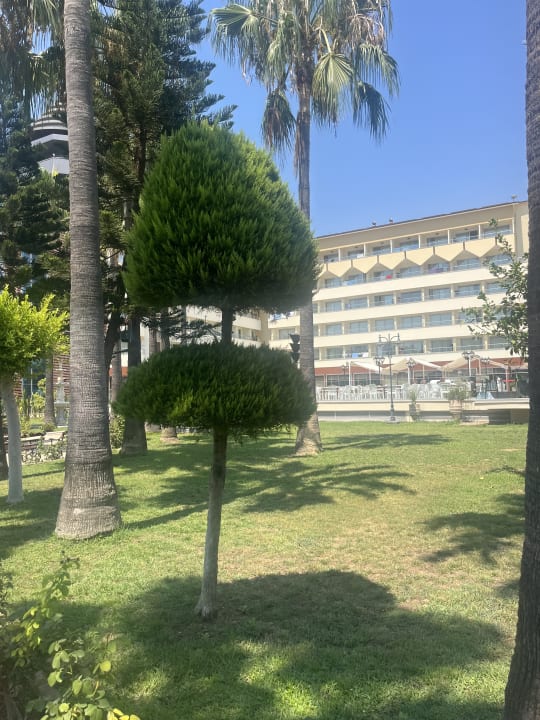 Gartenanlage Saphir Hotel & Villas