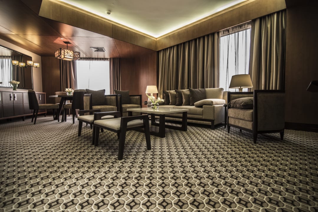 Zimmer Ayla Grand Hotel