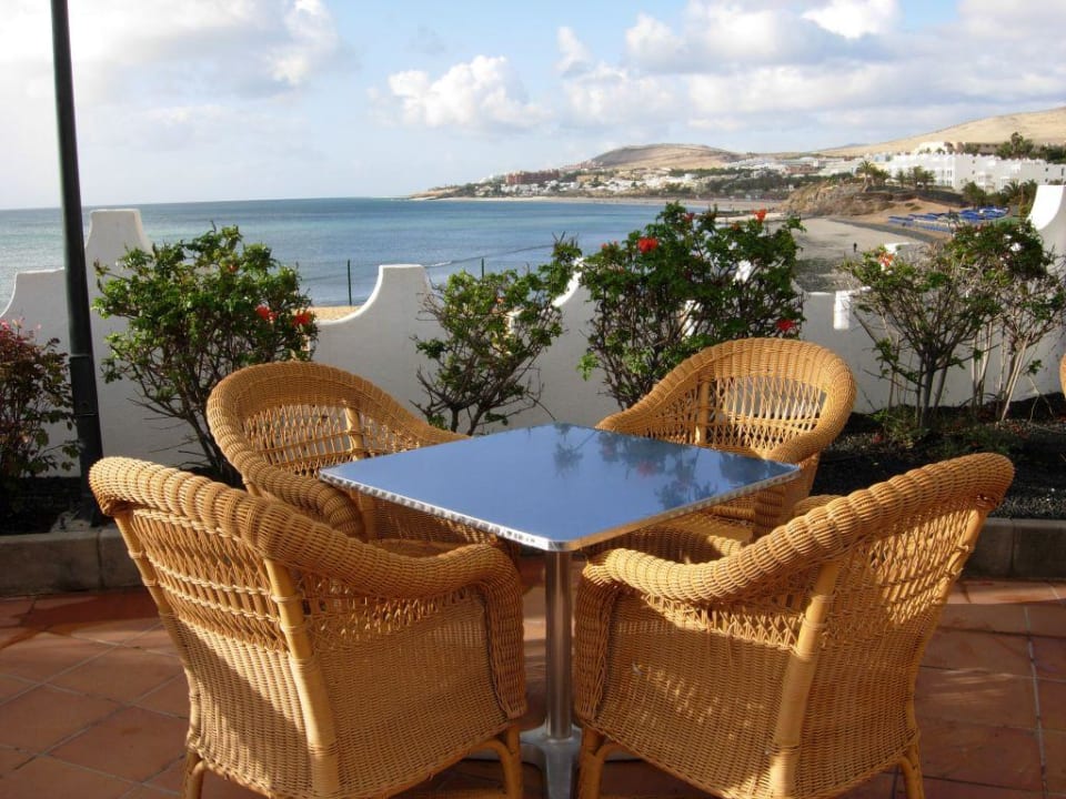 Blick auf Costa Calmas Strände SBH Costa Calma Beach Resort