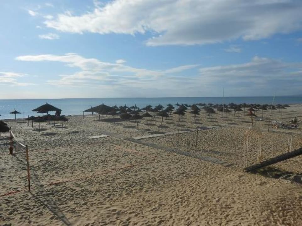 Schöner Strand Movie Gate Miramar