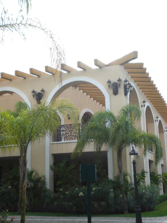 Hotel Sandos Playacar Beach Resort