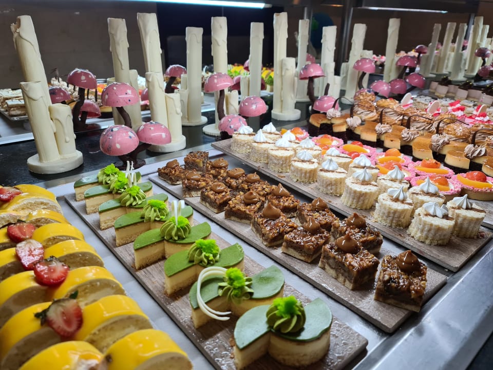 Gastro Grand Palladium Select Bávaro Resort & Spa