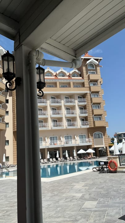 Außenansicht Side Mare Resort & Spa