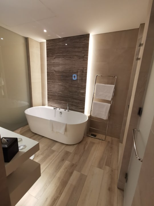 Zimmer Al Bandar Rotana - Creek