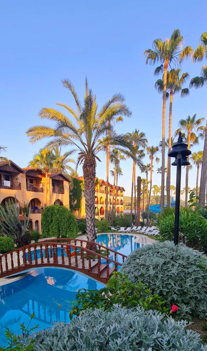 Außenansicht Green Paradise Beach Hotel