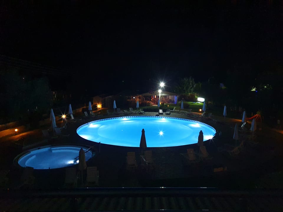 Pool Hotel Albatros