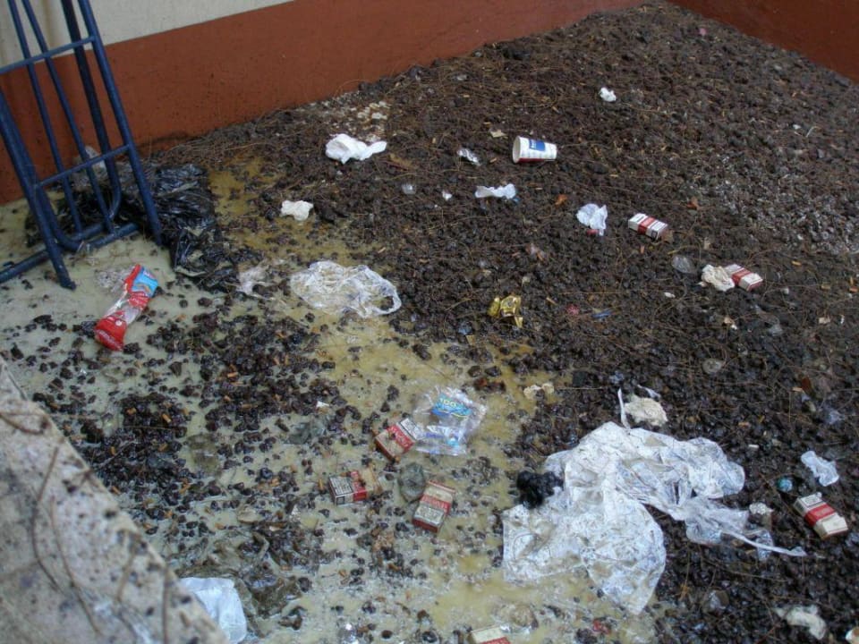 Anderes Gesicht vom Barcelo Jandia Mar Occidental Jandía Mar