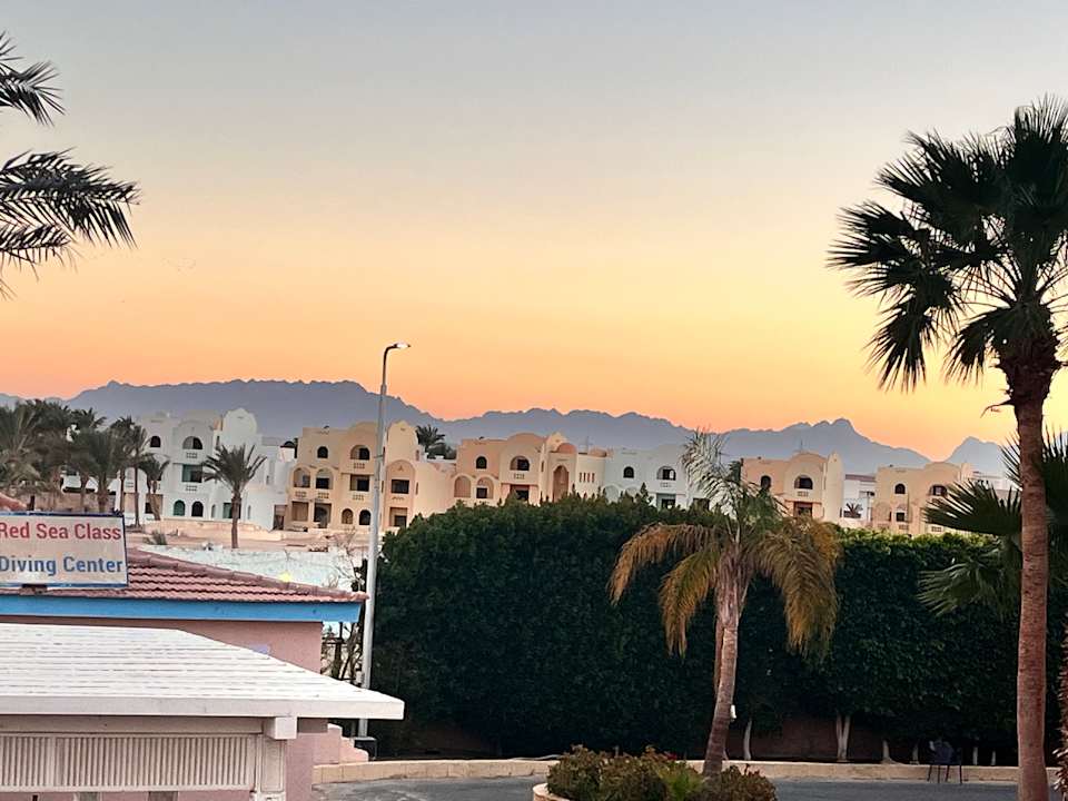 Außenansicht Pickalbatros Palace Resort