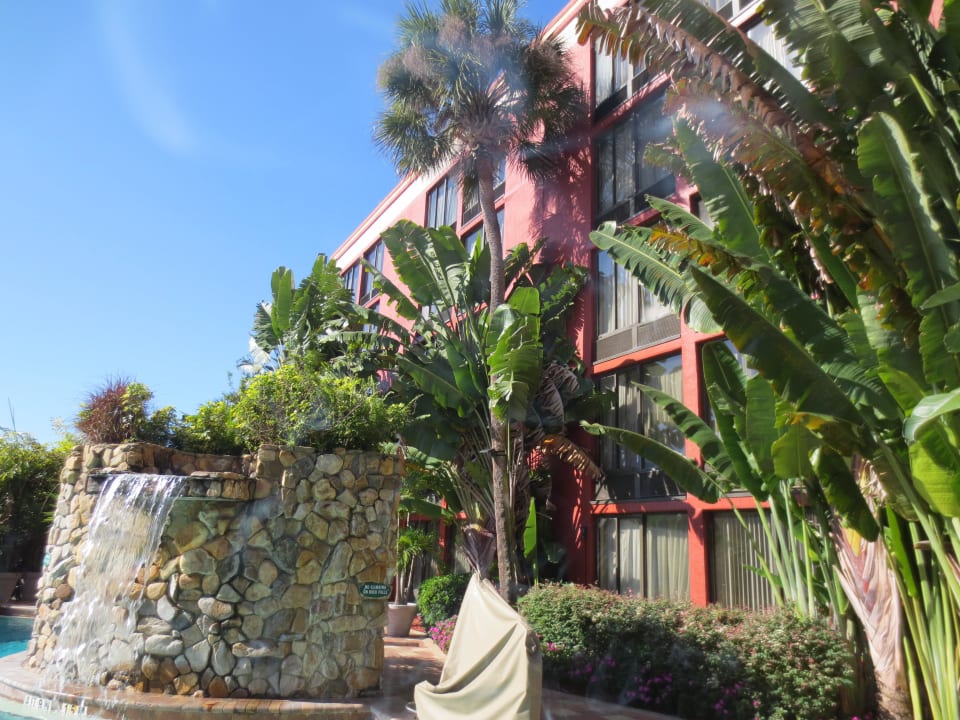 ... wunderschön und beheizt Doubletree by Hilton Fort Myers at Bell Tower Shops