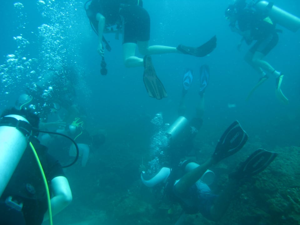 Tauchen im Laguna Hotel Laguna Redang Island Resort