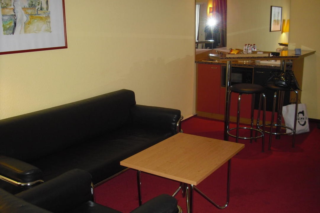 Die Suite NH Collection Hamburg City